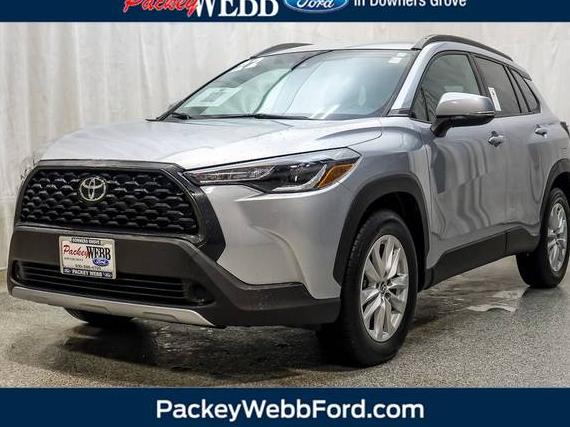 TOYOTA COROLLA CROSS 2022 7MUCAAAG2NV010776 image TOYOTA COROLLA CROSS 2022 7MUCAAAG2NV010776 image